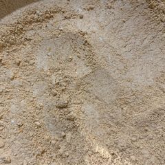 A picture of Idli podi gun powder for dosa or idli.