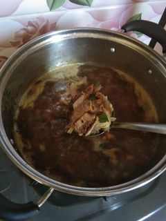 Foto resep Rawon