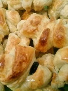 Foto resep Homemade Croissant