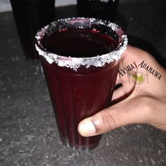 A picture of Ginger Zobo.