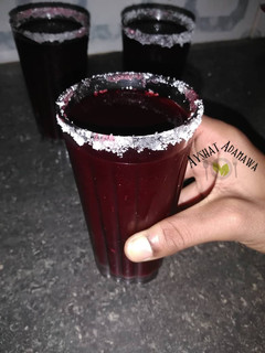 A picture of Ginger Zobo.