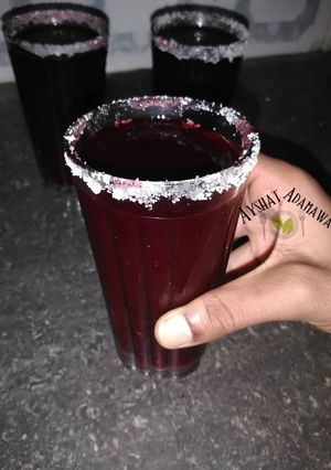 A picture of Ginger Zobo.
