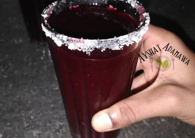 Recipe of Gordon Ramsay Ginger Zobo