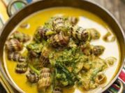 Gambar gulai siput padang