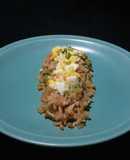 Arroz yakimeshi