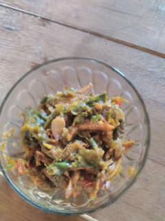 Foto resep Sambal ijo ikan teri
