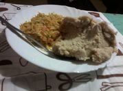 A picture of kenyan cabbage