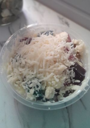 Foto resep Salad Jelly