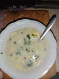 Changua (desayuno)