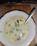 Changua (desayuno)