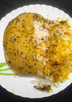 পর্দা বিরিয়ানি (porda biriyani recipe in Bengali) রেসিপির প্রধান ছবি