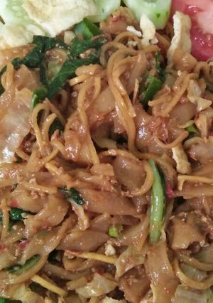 Foto resep Kwetiau Goreng