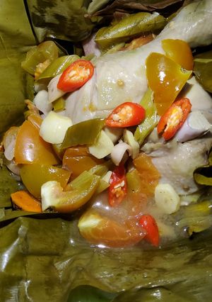 Foto resep Garang Asam