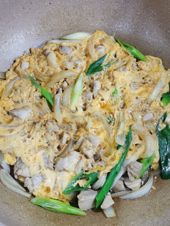Foto resep Oyakodon