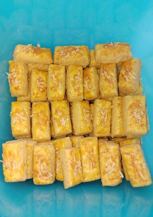 Foto resep Kastengel ekonomis