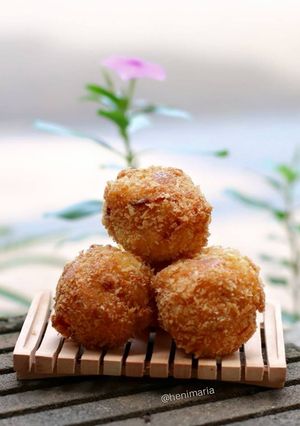 Foto resep Bola Bola Makaroni