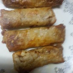 A picture of Cheese Spring roll.