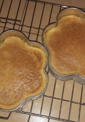 Foto resep Bingka kentang simple