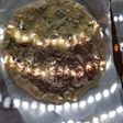 Pizza moitié thon moitié fromage 🍕