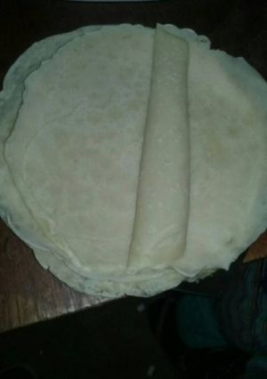 Una foto de Panqueques
