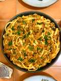 Pasta Bolognese
