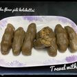 Kambu flour pidi kolukattai/ pearl millet