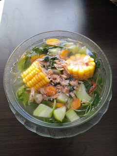 Foto resep Sayur Bening Bayam