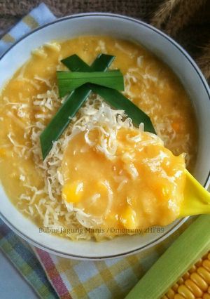 Foto resep Bubur Jagung Manis (#pr_buburmanis)