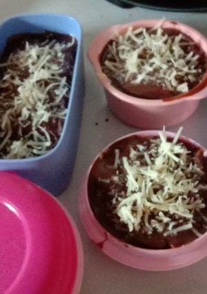 Foto resep Stuff Roti Coklat