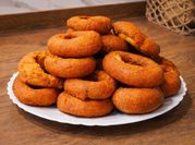 Una foto de recetas dulces con harina de tapioca