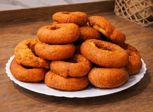 Foto principal de Rosquillas Sin Gluten Esponjosas (Receta Casera Fácil y Aromática)