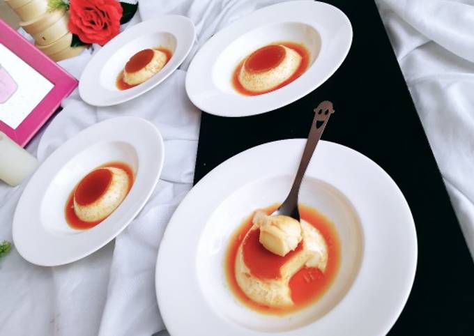 Creme caramel