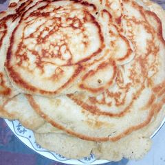A picture of Pancakes.