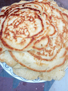 A picture of Pancakes.