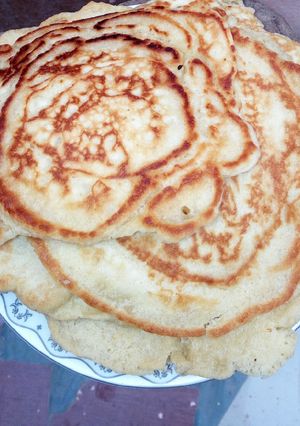A picture of Pancakes.