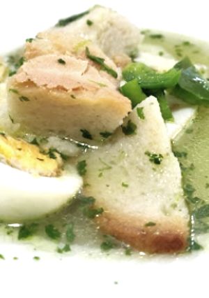 Foto de Sopa de Cação