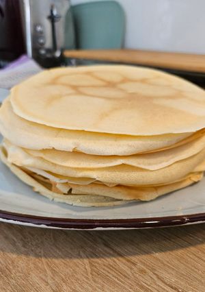 Palacsinta recept fotója