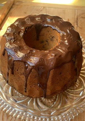 Csokis kuglóf recept fotója