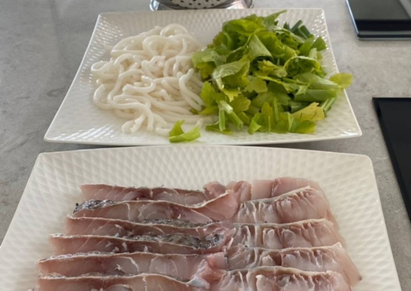 Shabu-shabu Thai hotpot