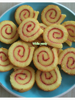 Foto resep Bolu gulung ekonomis