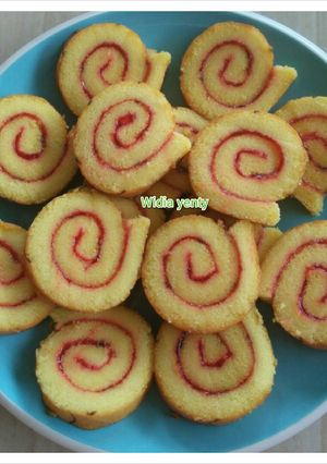 Foto resep Bolu gulung ekonomis