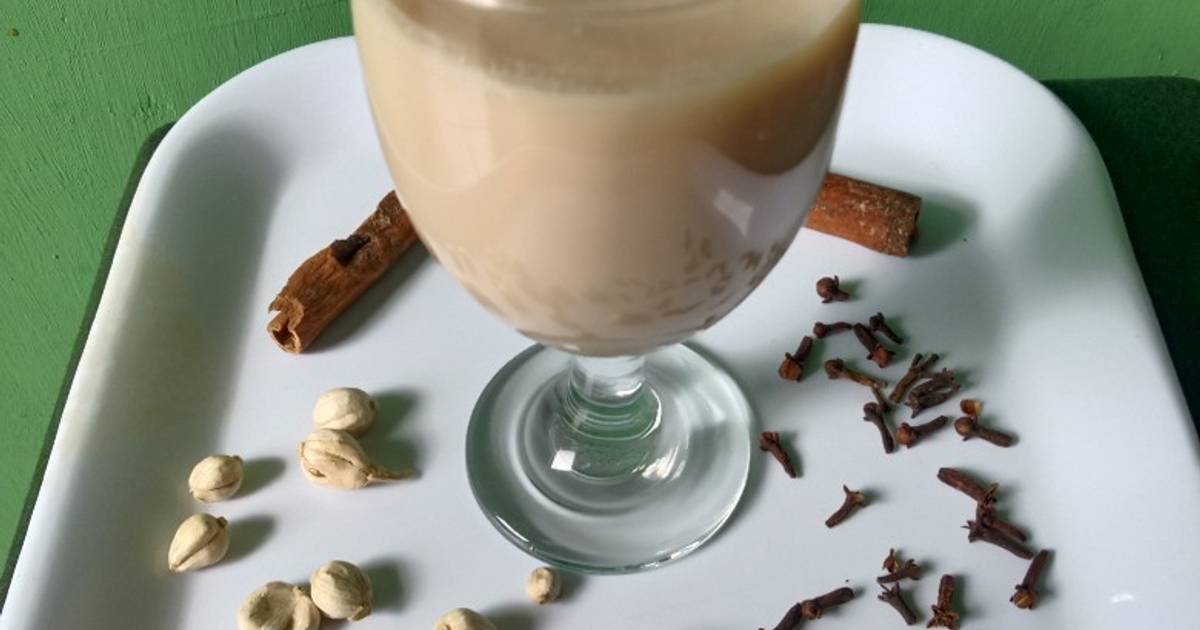 Resep Teh Masala Oleh Mama Kafa Cookpad 8200