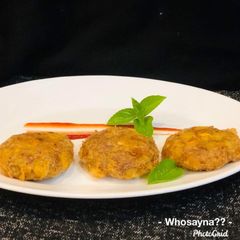 A picture of Whosayna’s Cutlet.