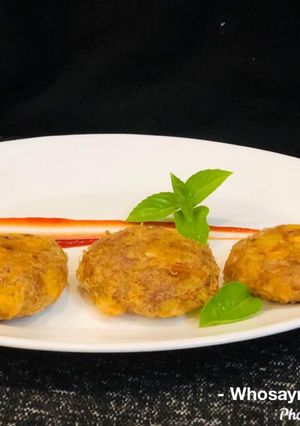 A picture of Whosayna’s Cutlet.