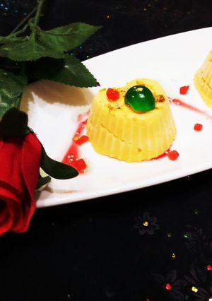 A picture of Mango Delights.