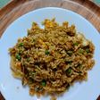 Nasi Goreng Ikan Masin