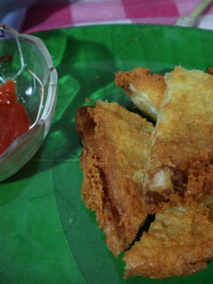 Foto resep Cheese Bread Fry
