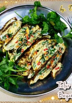 Foto resep Telur Gulung Bayam Brazil