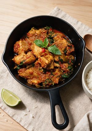 Foto resep Ayam Woku