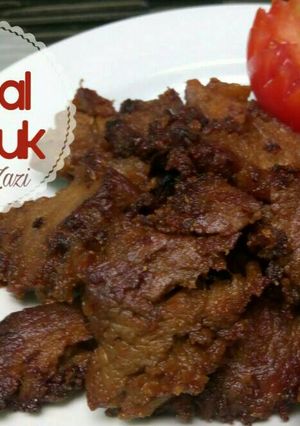 Foto resep Empal Gepuk Tanpa Santan
